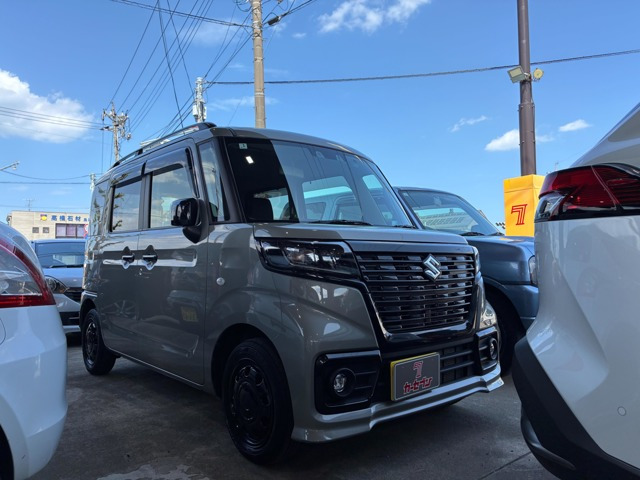 スペーシアベースXF 4WD