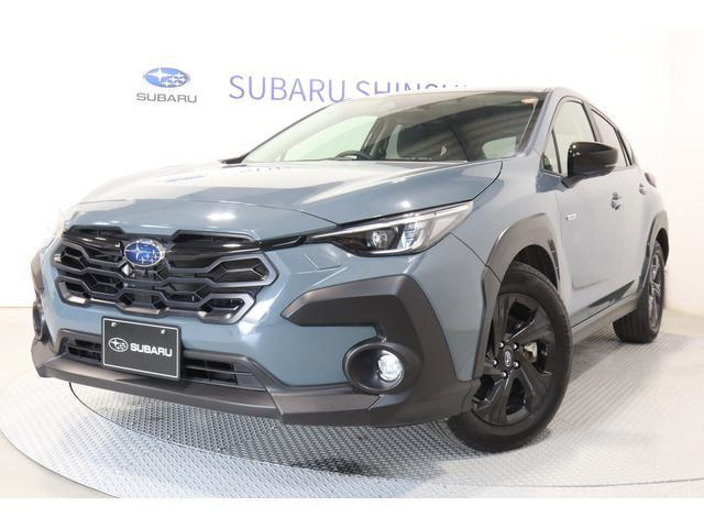 クロストレック2.0 ツーリング