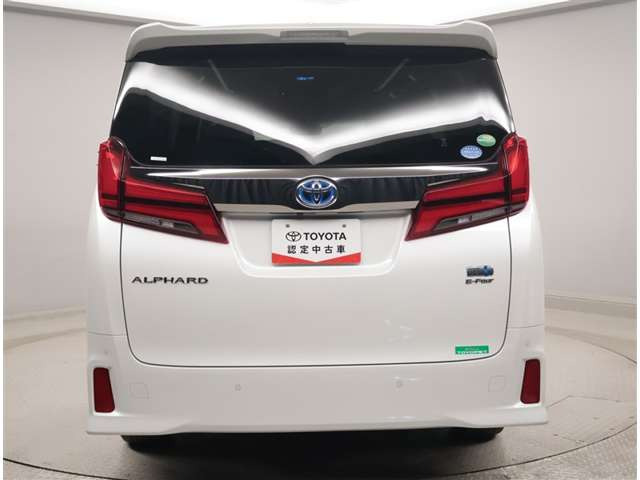 アルファードハイブリッド 2.5 S タイプゴールド E-Four 4WD
