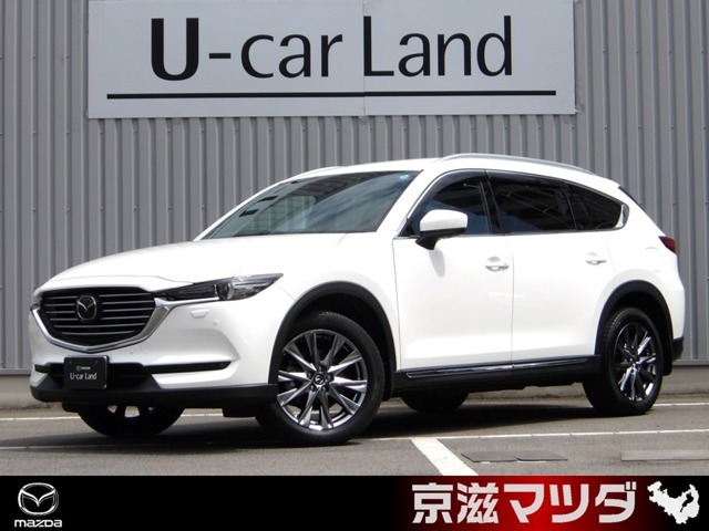 CX-82.5 25T Lパッケージ 4WD