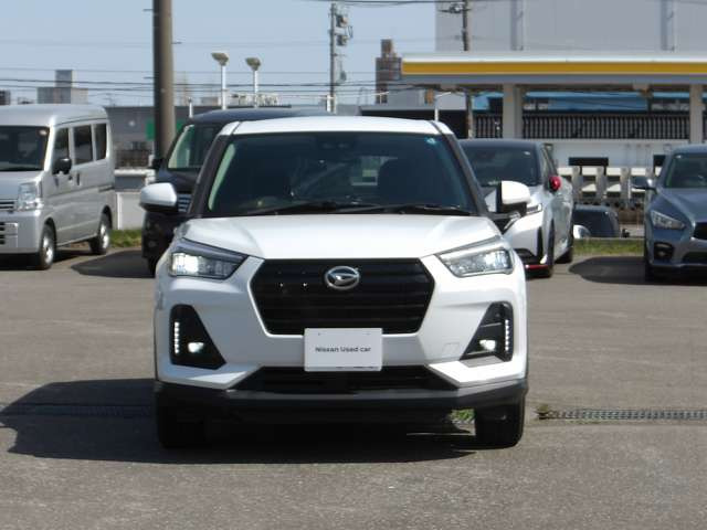 ロッキー1.0 G 4WD