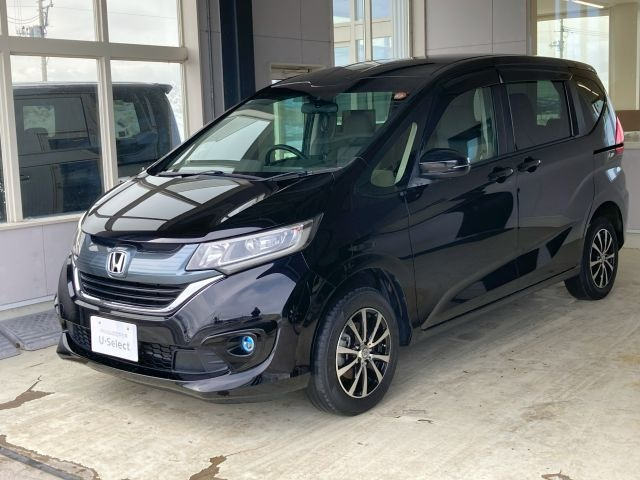 フリード1.5 G ホンダセンシング 4WD