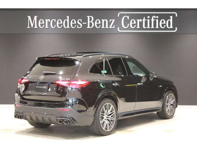 GLCAMG GLC43 4マチック 4WD