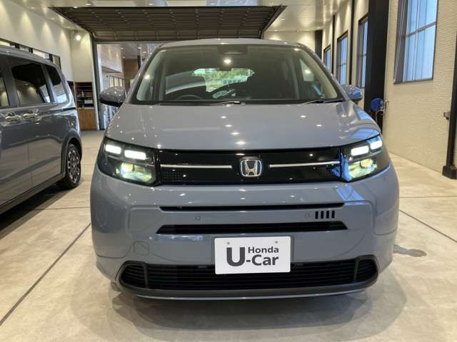 フリード1.5 エアー EX