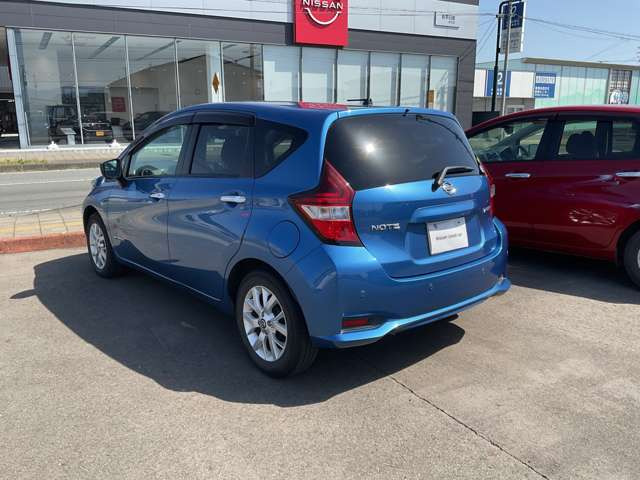 ノート1.2 e-POWER X Vセレクション