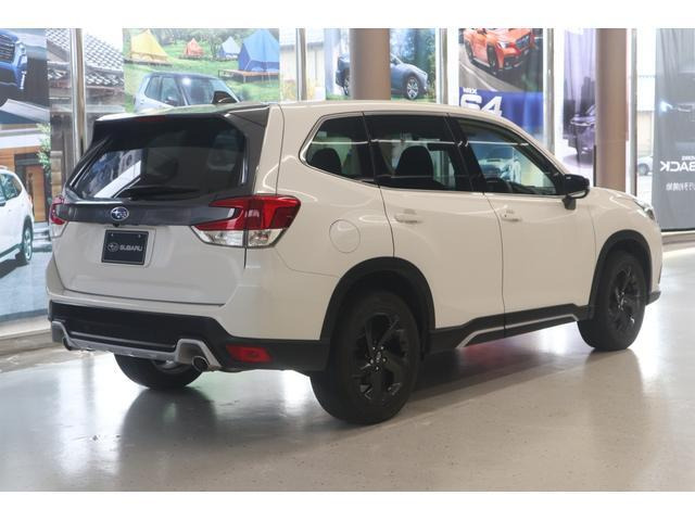 フォレスター1.8 スポーツ 4WD