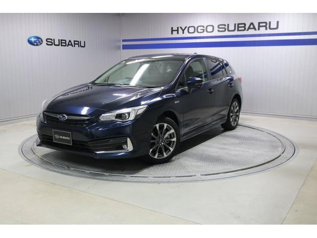 インプレッサスポーツ2.0 e-L アイサイト 4WD