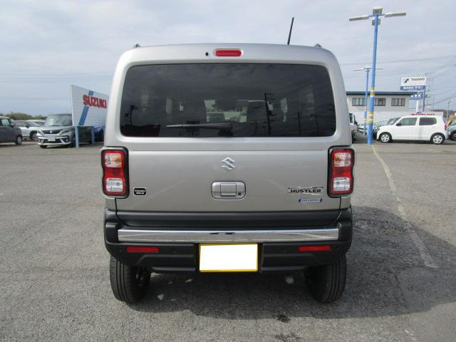 ハスラータフワイルド ターボ