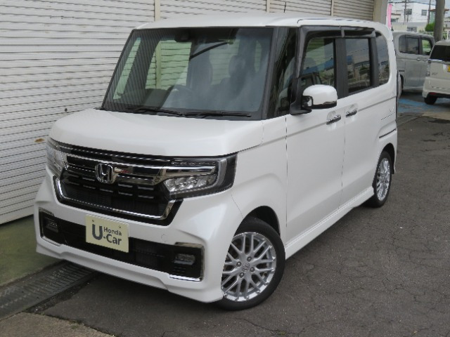N-BOXカスタム