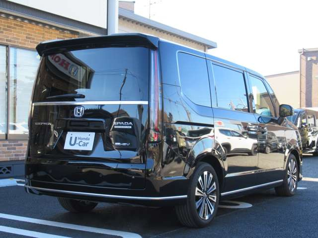 ステップワゴン