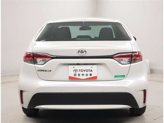 カローラ1.8 G-X