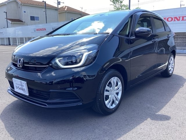 フィット1.5 ホーム