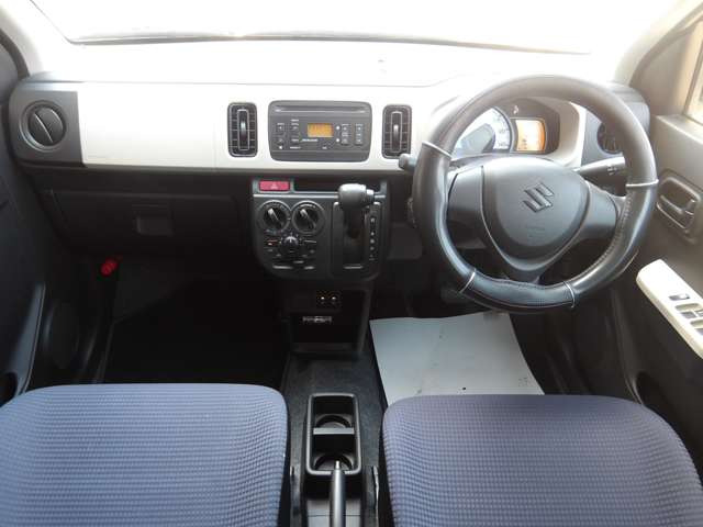 アルトL スズキ セーフティサポート 4WD