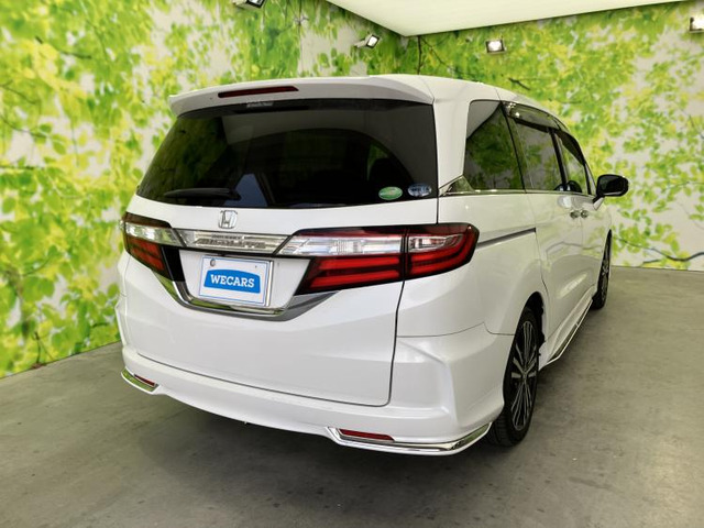 オデッセイ2.4 アブソルート EX