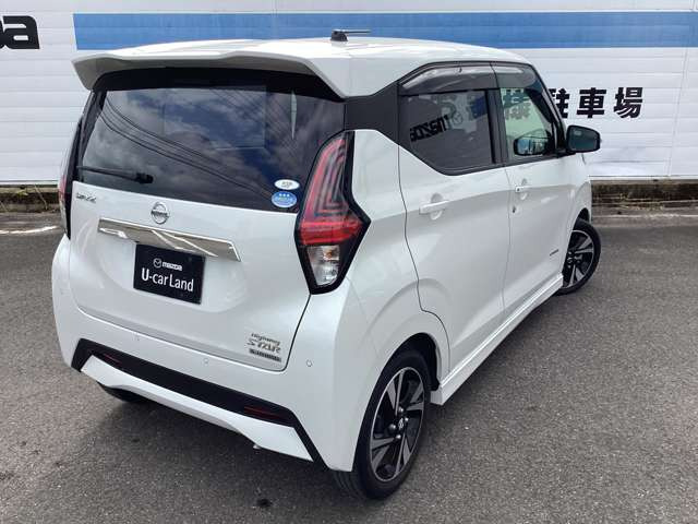 デイズハイウェイスター Gターボ