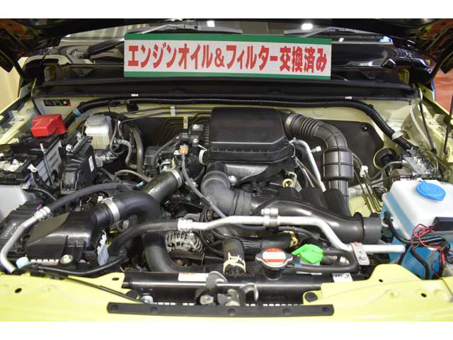 ジムニーXC 4WD