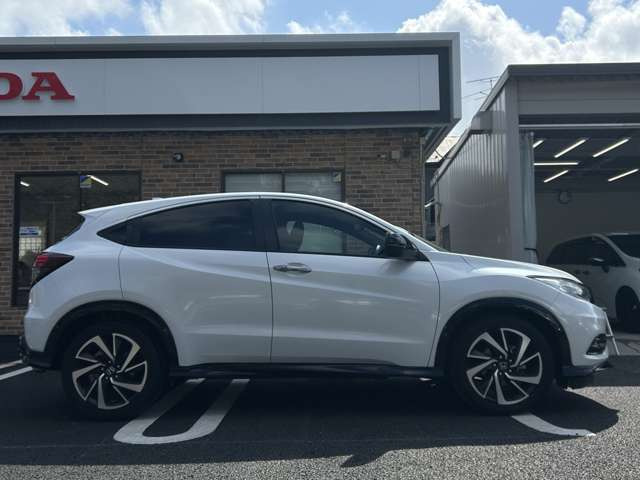 ヴェゼル1.5 RS ホンダセンシング