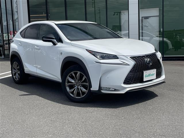 NX200t Fスポーツ