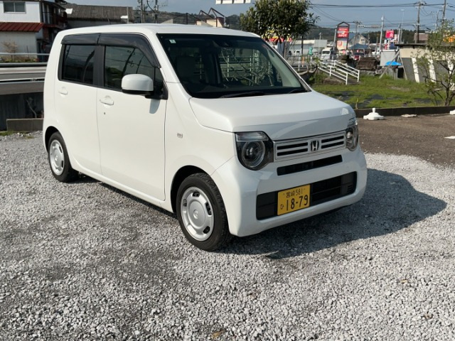 N-WGNL ホンダ センシング