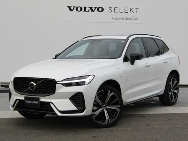 XC60リチャージ アルティメット T6 AWD PHEV 4WD