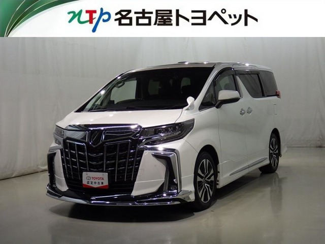 アルファード2.5 S Cパッケージ