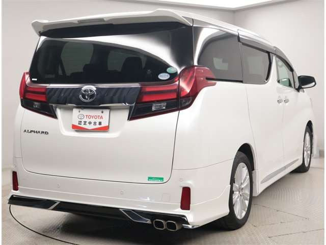 アルファード2.5 S