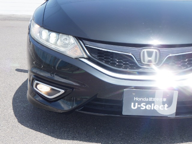 ジェイド1.5 ハイブリッドX