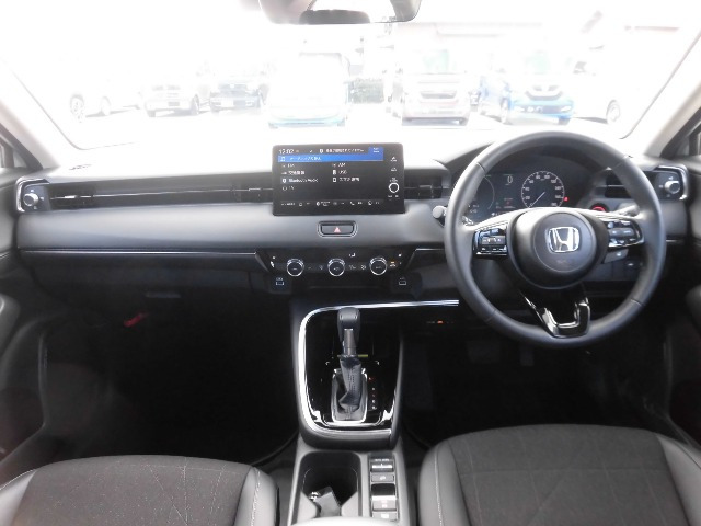 ヴェゼル1.5 ハイブリッド Z