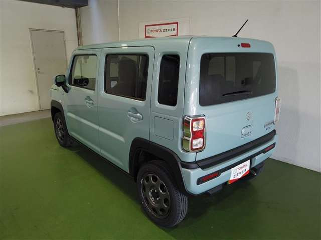 ハスラーハイブリッド(HYBRID) G