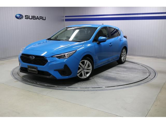 インプレッサハッチバック2.0 ST 4WD