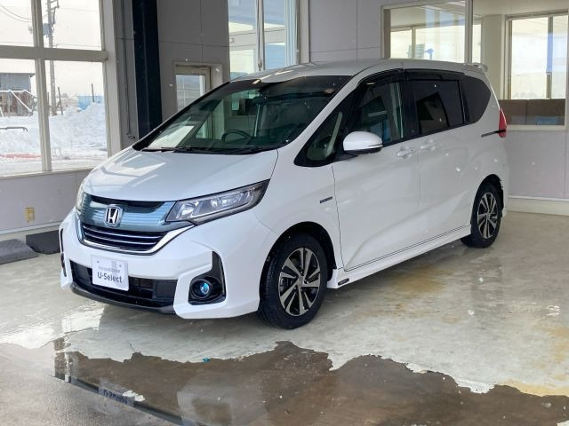 フリード+1.5 ハイブリッド G ホンダセンシング