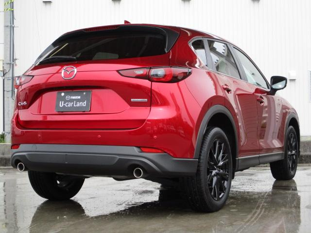 CX-52.0 20S ブラック セレクション