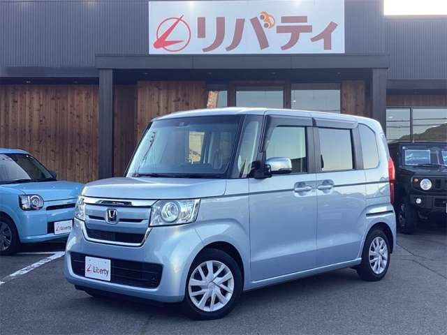 N-BOXG L ホンダセンシング