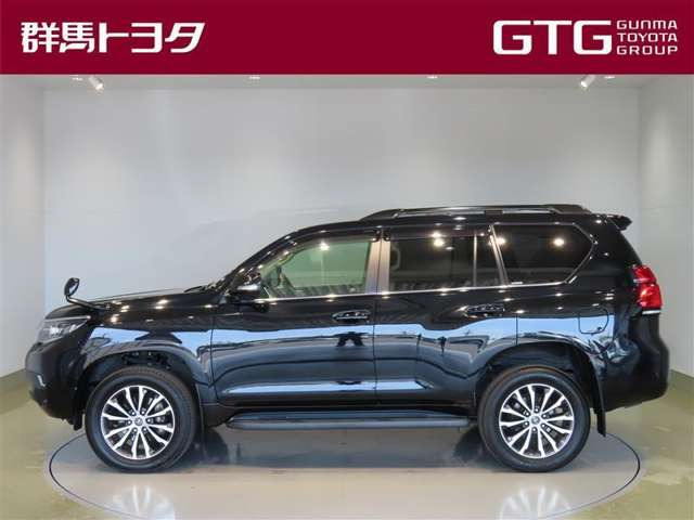 ランドクルーザープラド2.8 TX Lパッケージ ディーゼル 4WD
