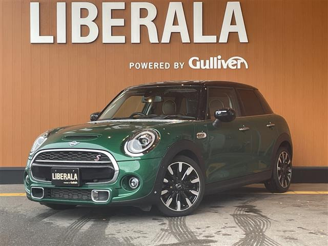 ミニクーパー SD