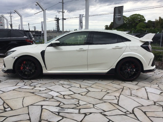 シビックタイプR2.0