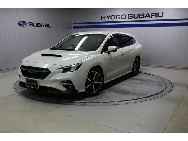 レヴォーグ1.8 GT-H EX 4WD