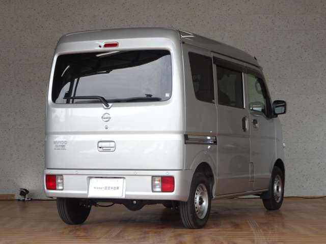 NV100クリッパーDX GL セーフティパッケージ ハイルーフ