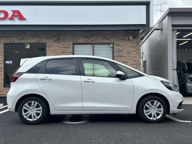 フィット1.5 ホーム