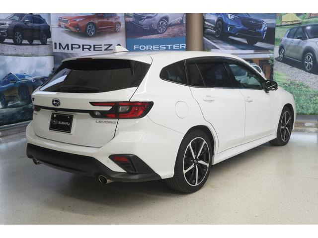 レヴォーグ1.8 スマート エディション EX  4WD