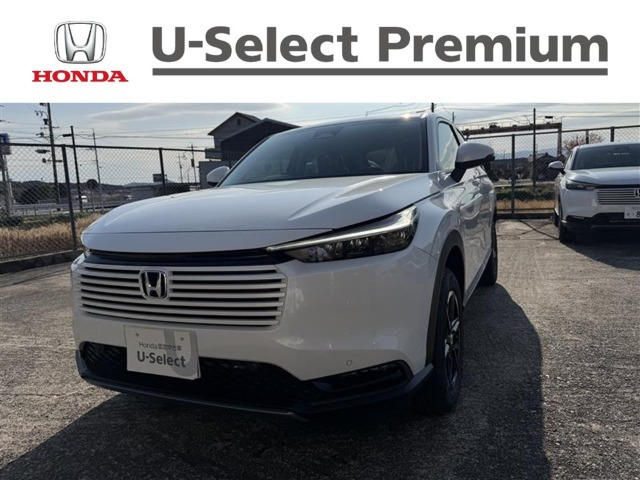 ヴェゼル1.5 G 4WD