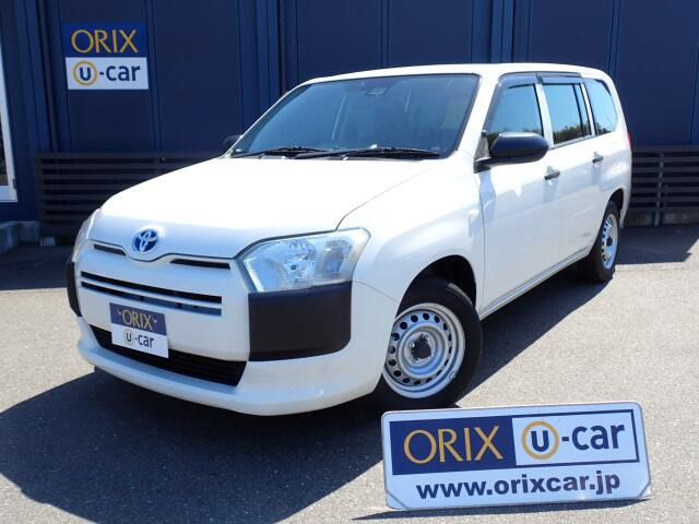 プロボックスバンハイブリッド 1.5 DXコンフォート