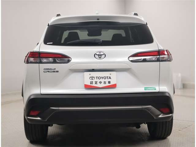 カローラクロス2.0 Z