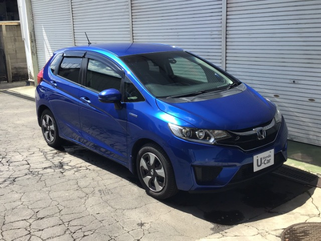 フィット1.5 ハイブリッド Lパッケージ