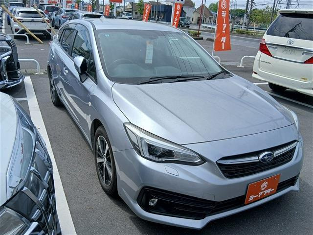 インプレッサスポーツ1.6 i-L アイサイト