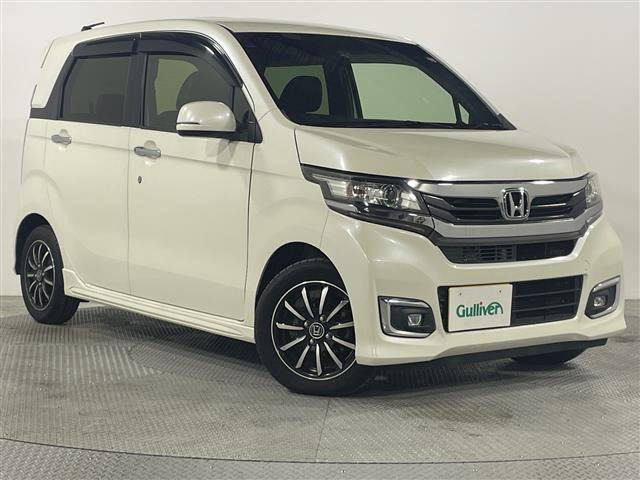 N-WGNカスタムG Lパッケージ