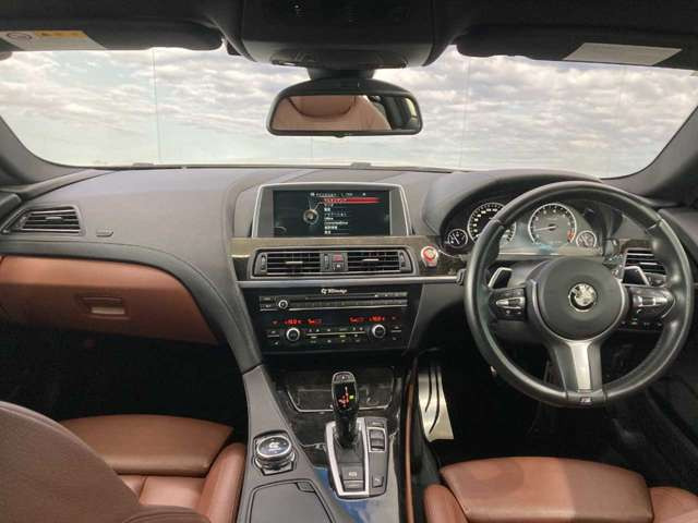 6シリーズクーペ650i Mスポーツ パッケージ