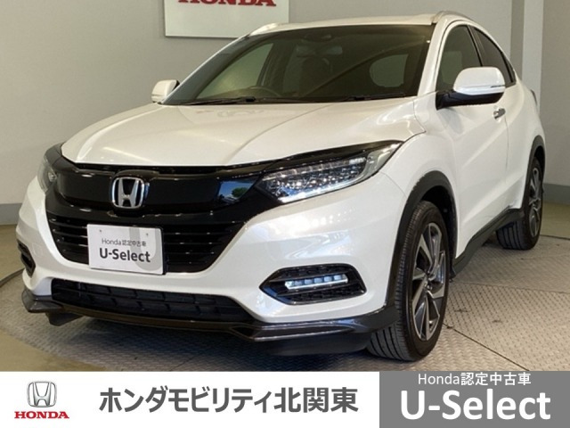 ヴェゼル1.5 ツーリング ホンダセンシング