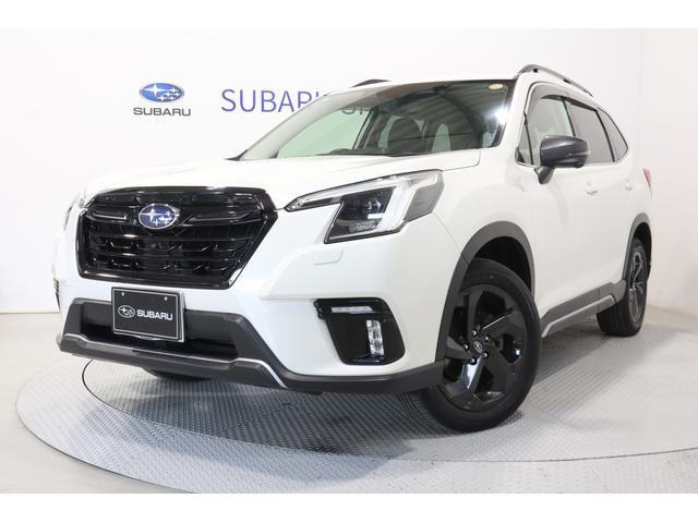 フォレスター1.8 スポーツ 4WD
