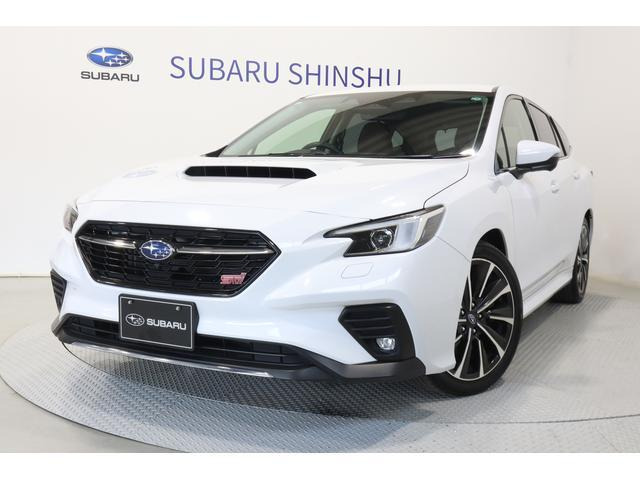 レヴォーグ1.8 STI スポーツ EX 4WD